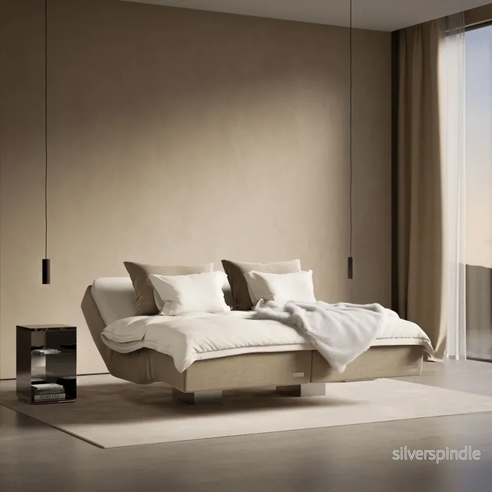 Carpe Diem Beds Vindö Ställbar säng - Bild 3