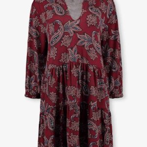 DESTINY TUNIKA – Wine print DESTINY TUNIKA – Wine print
