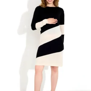GRAVIDTUNIKA – Black / Ivory GRAVIDTUNIKA – Black / Ivory