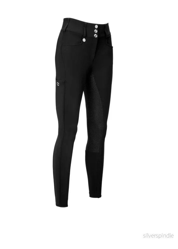 Pikeur New Candela Full Grip Black Pikeur New Candela Full Grip Black