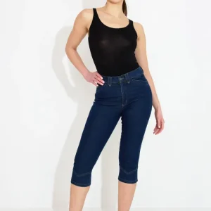 RIVOLI STRETCH DENIM – Dark Stonewash RIVOLI STRETCH DENIM – Dark Stonewash