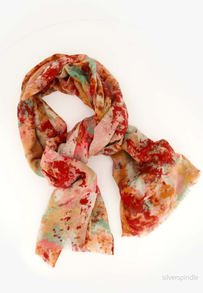 EVELINA SCARF – Multicol pr EVELINA SCARF – Multicol pr