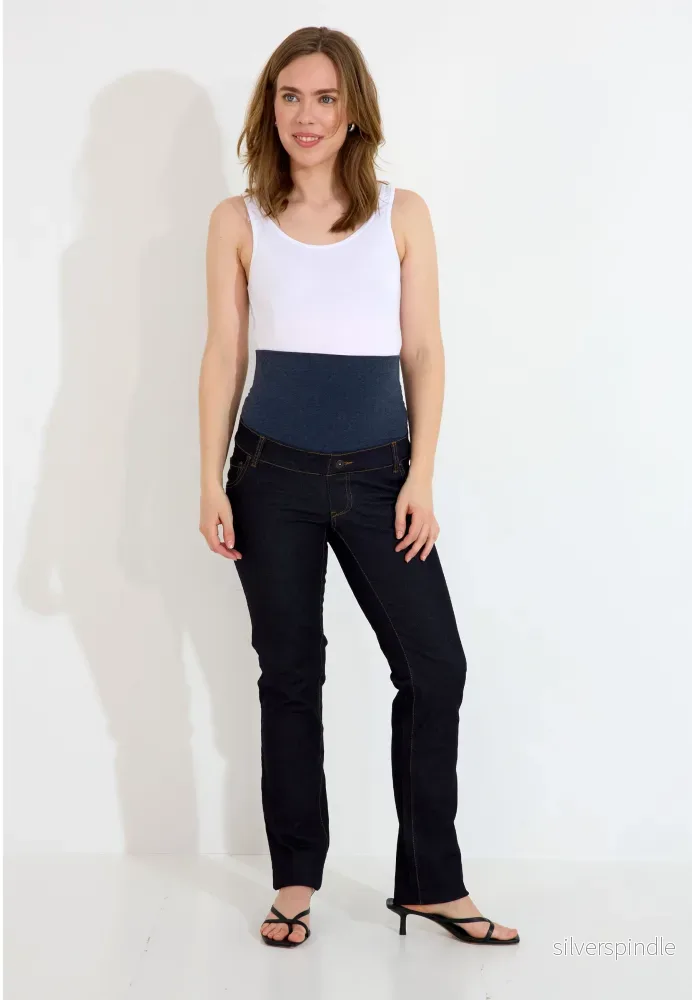 MAMMA-JEANS – Dark Wash MAMMA-JEANS – Dark Wash