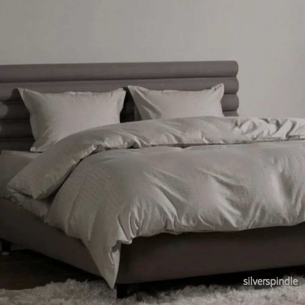 Tempur Luxe Jacquard Bomullssatin Påslakan - Bild 2