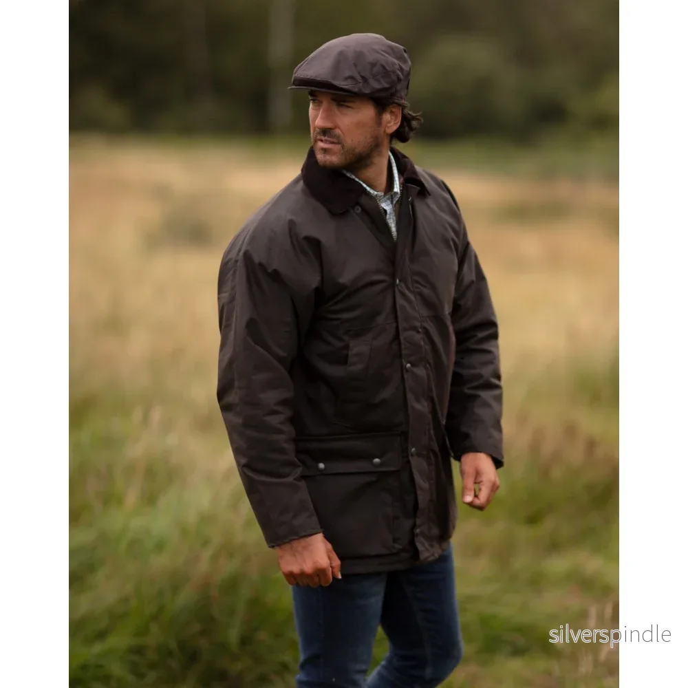 Walker & Hawkes Benson - oljerock klassisk unisex - Bild 2