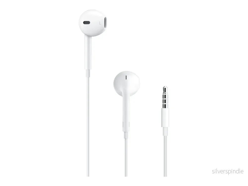 Apple Hörlurar med 3.5mm minijack Apple Hörlurar med 3.5mm minijack