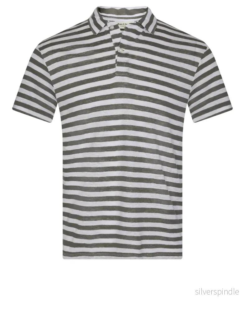 BS Maui Regular Fit Polo – Army BS Maui Regular Fit Polo – Army