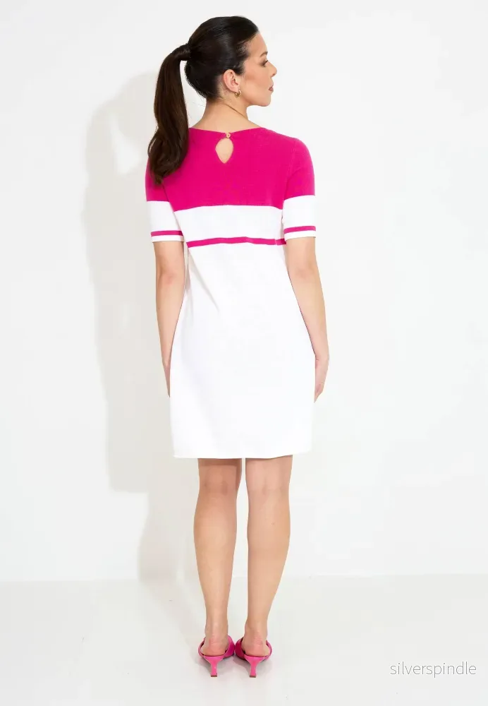 COTTON DRESS - Flerfärgad - Bild 2