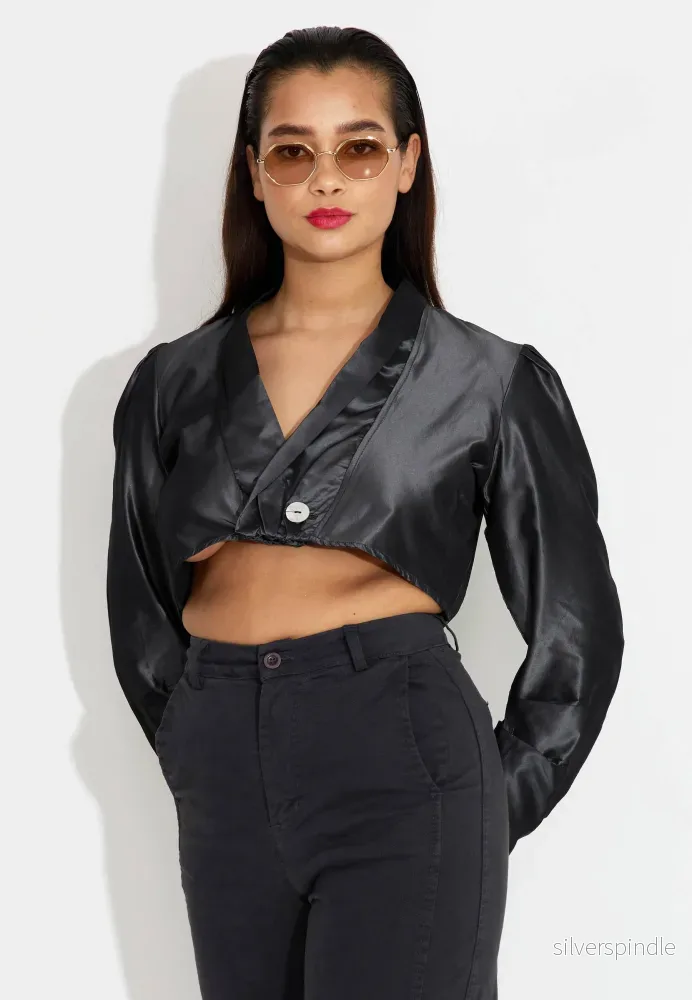 TAFFETA LIONA - Grå - Bild 2