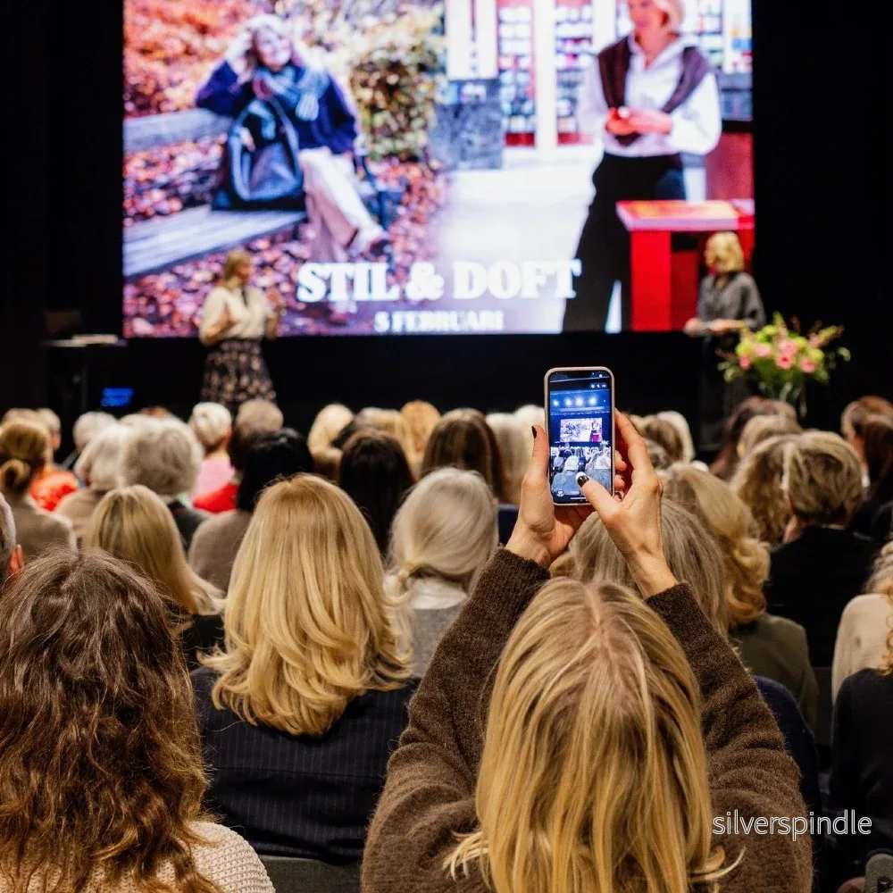 Stil & Doft Linköping 17 november - Bild 2