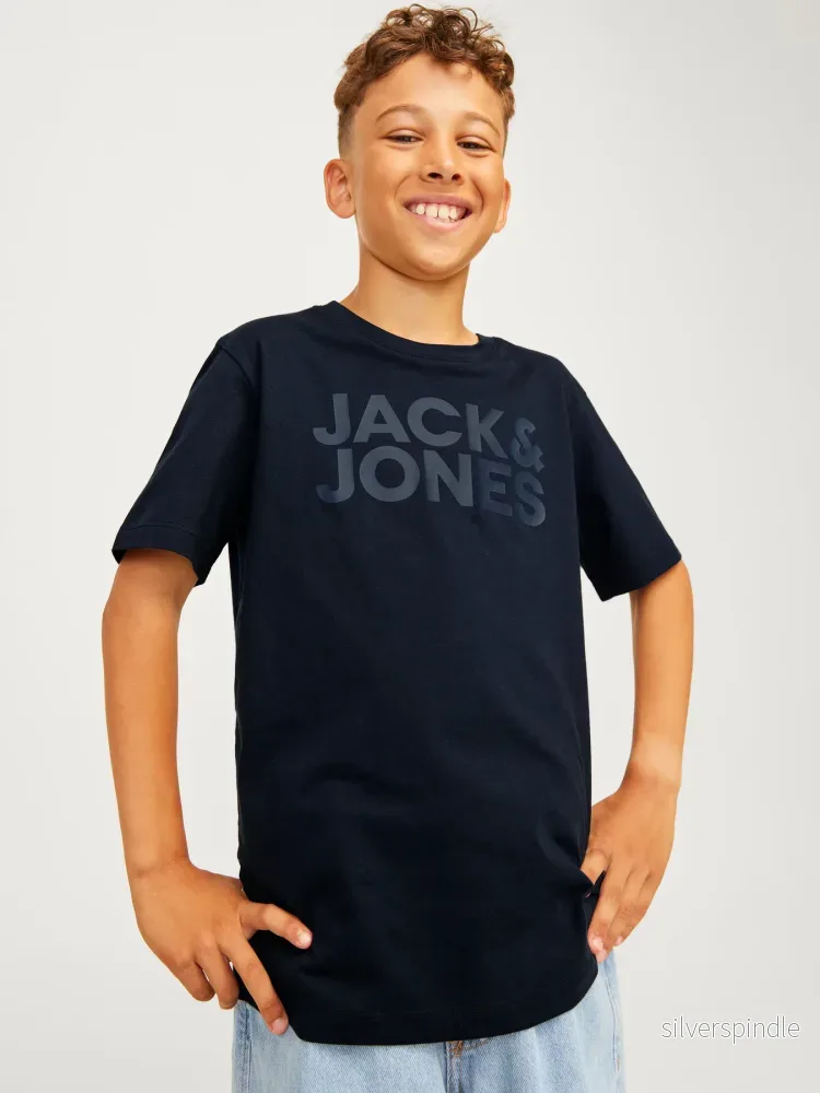 Corp Logo T-shirt - Bild 3