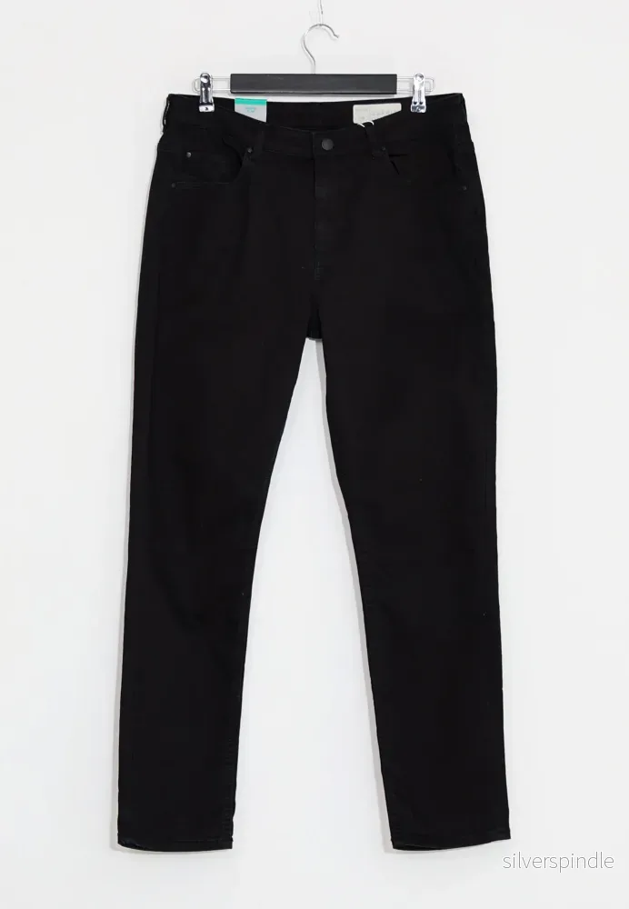 JEANS – Svart JEANS – Svart