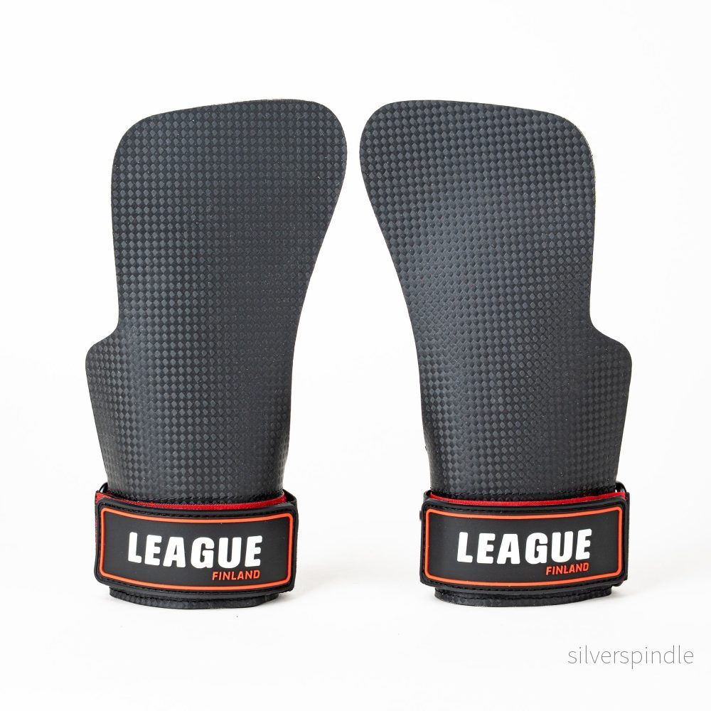 LEAGUE Alpha Grips