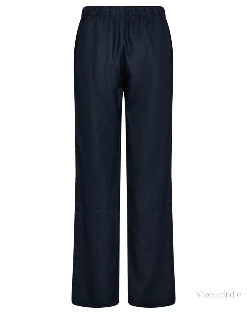 BS Betty Byxor - Navy - Bild 2