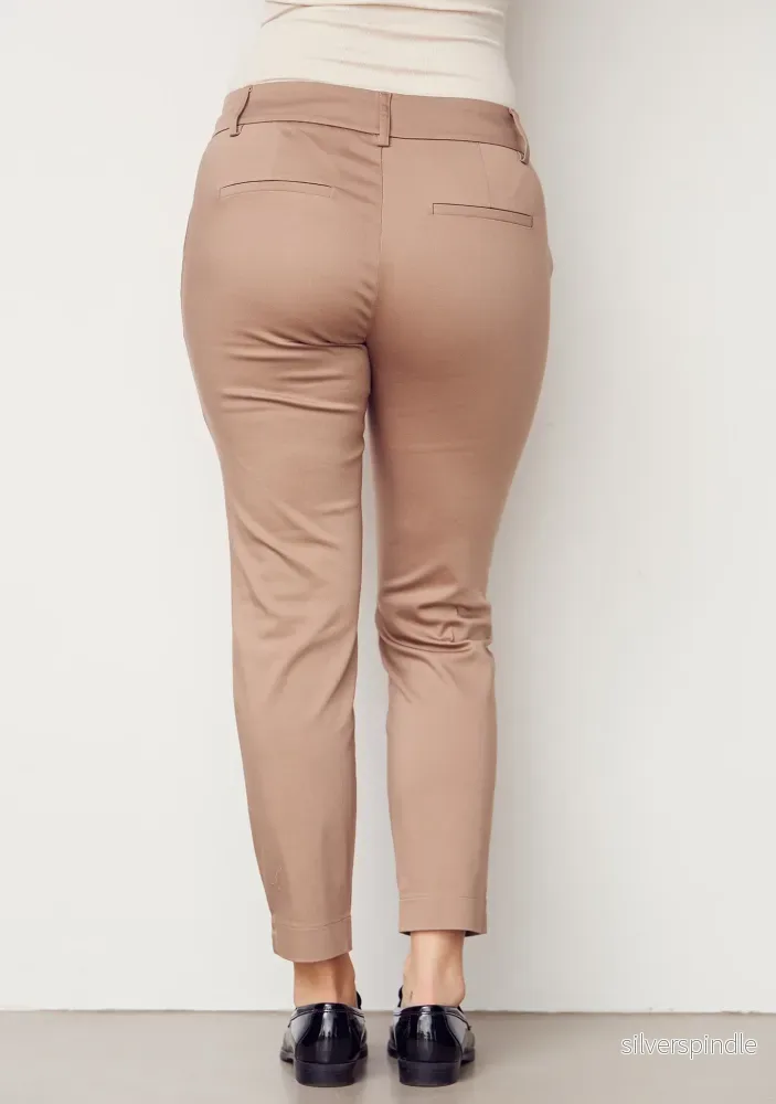 Isay Chino Pant - Potato - Bild 3