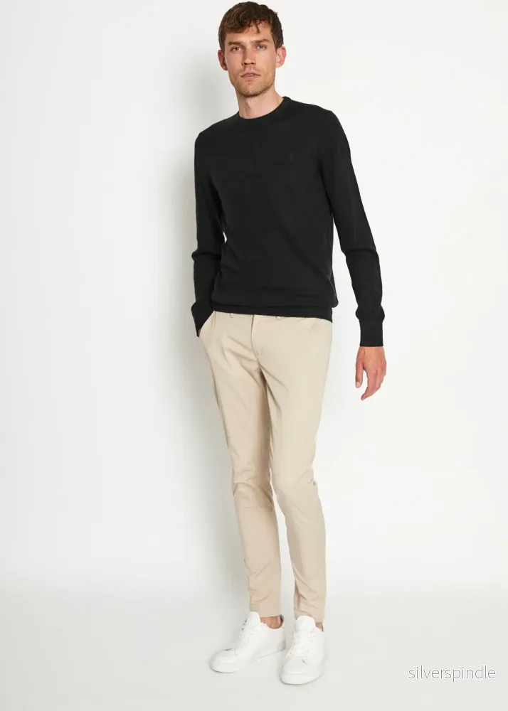 BS Anton Slim Fit Chinos - Kit - Bild 3