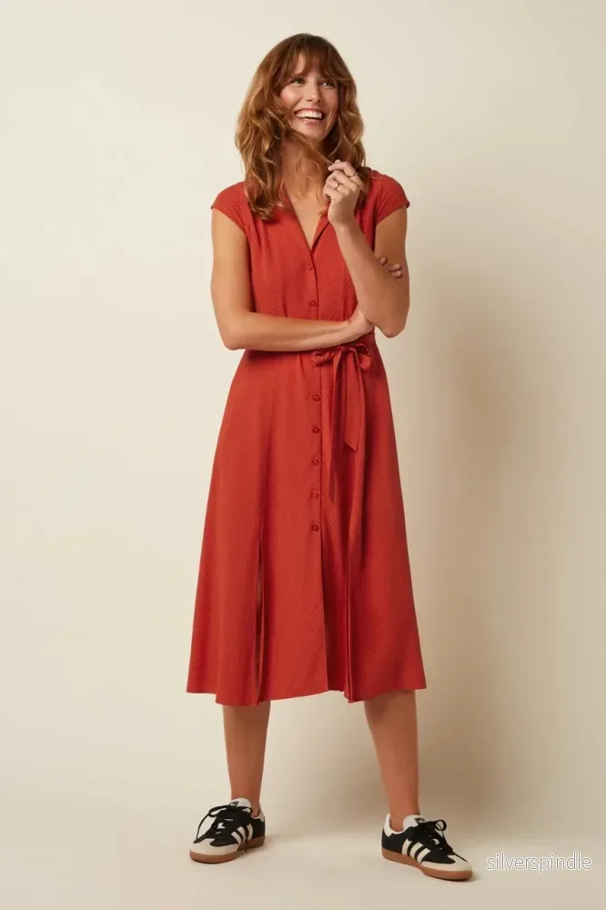 Violante Dress Deniz