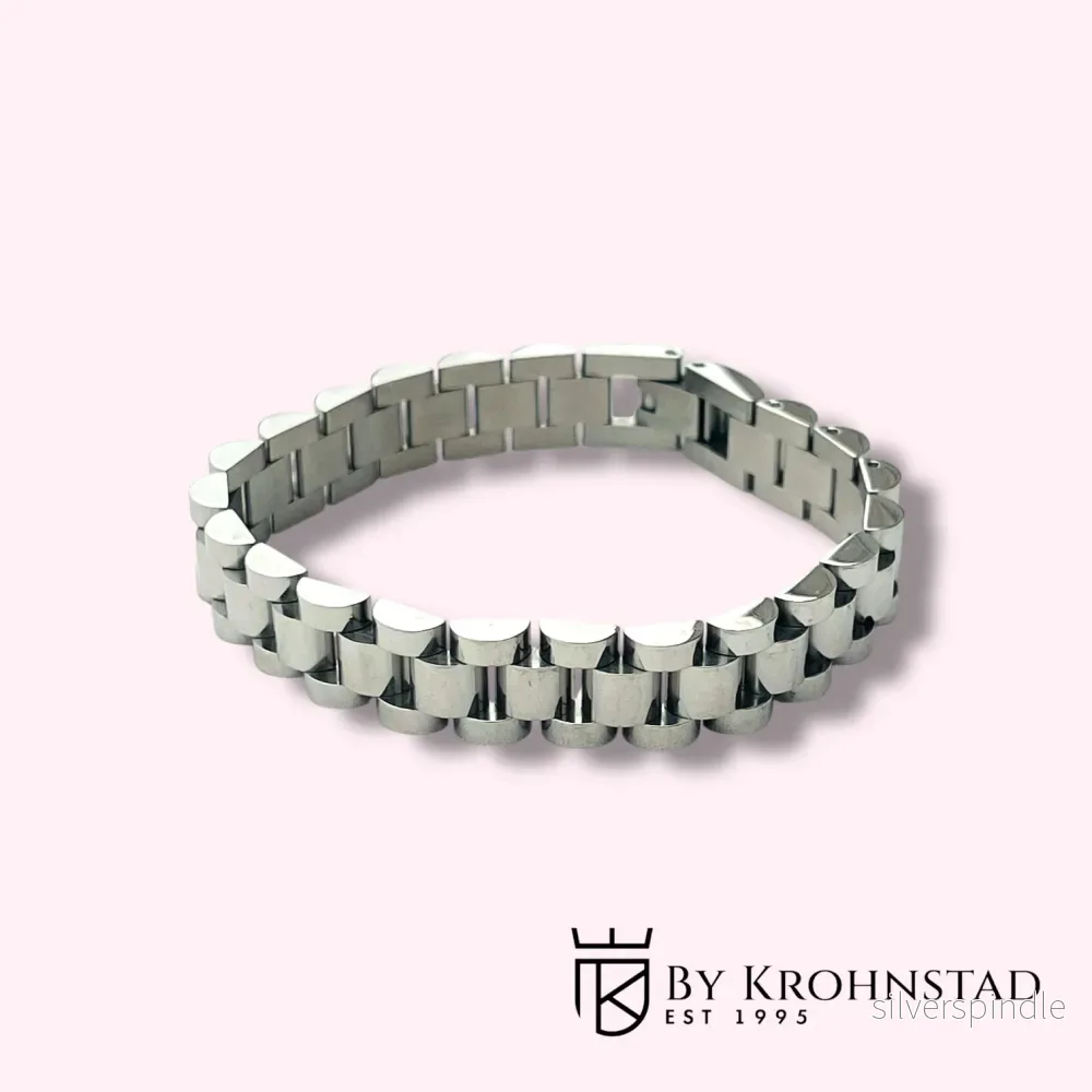 Savannah Bracelet silver
