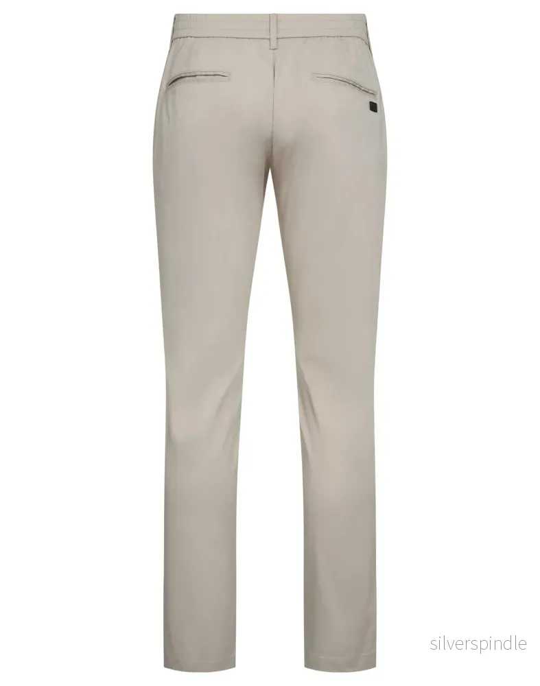 BS Ingolf Regular Fit Chinos - Kit - Bild 2