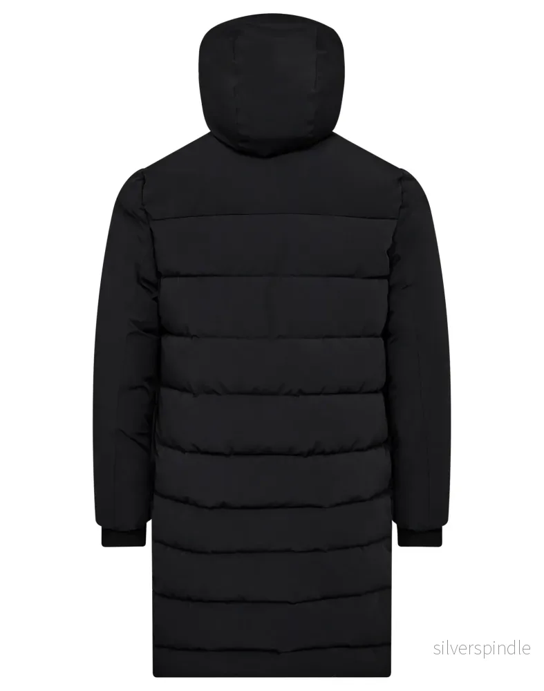 BS Adak Regular Fit Kappa - Black - Bild 2