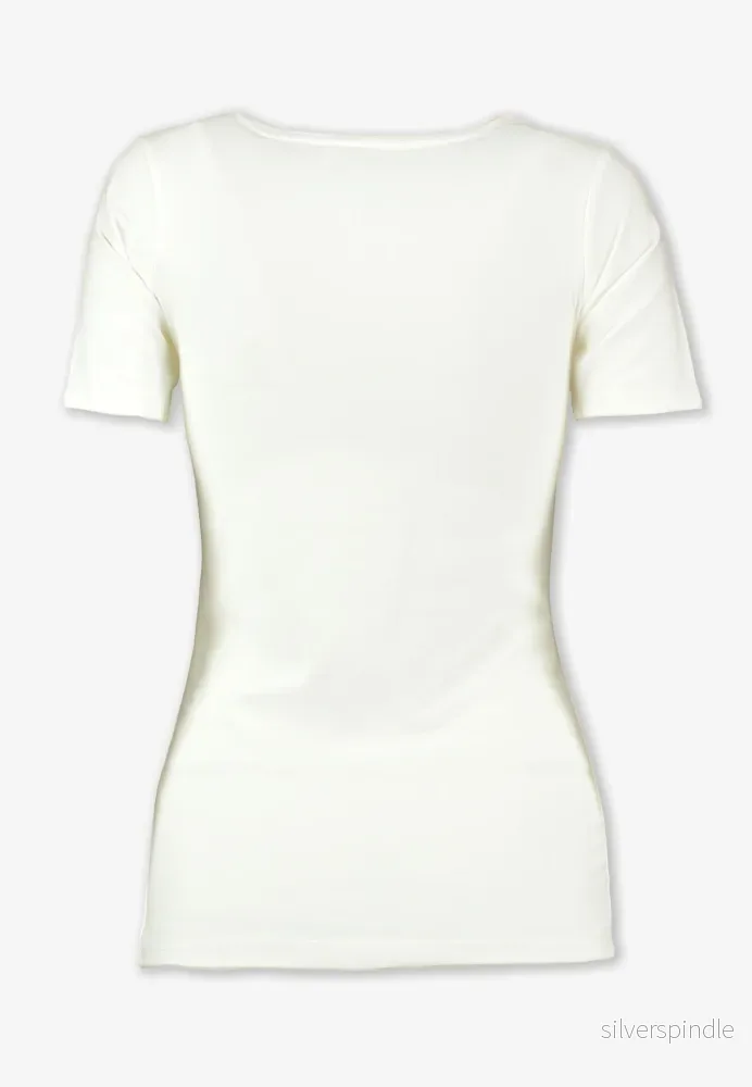 LOVA TOPP - Off white - Bild 2