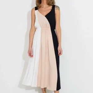 ITACA DRESS – Flerfärgad ITACA DRESS – Flerfärgad