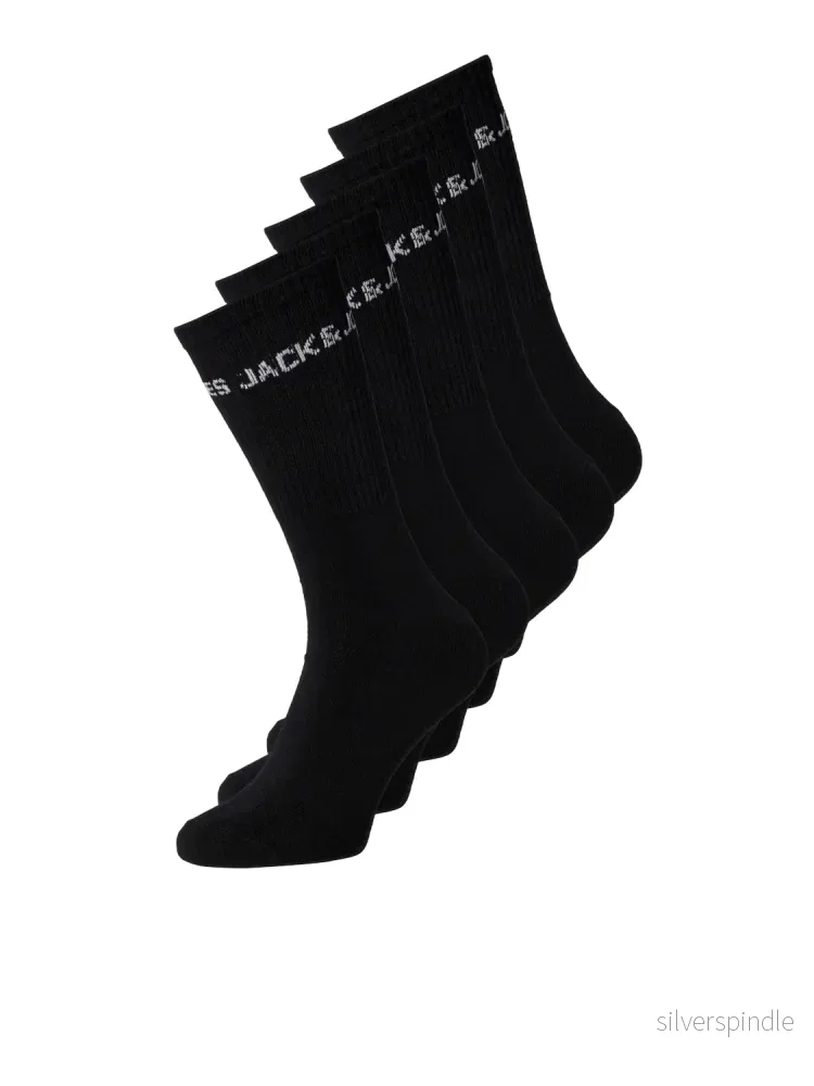 Strumpor 5-pack JACK&JONES Strumpor 5-pack JACK&JONES