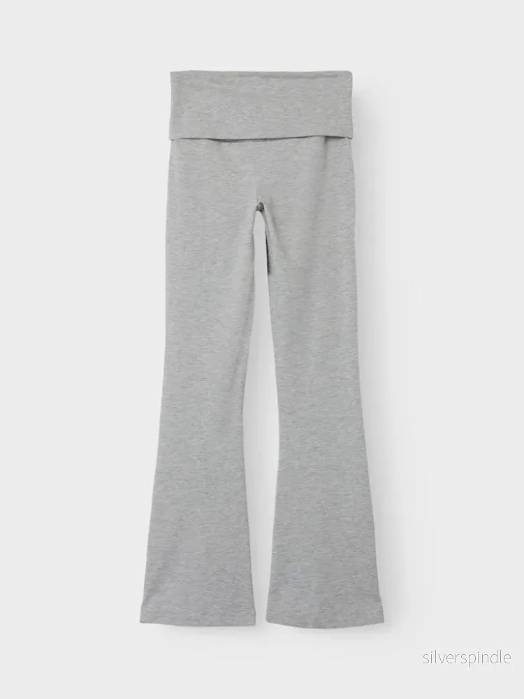 Yogapant - Yoga byxa bootcut - Bild 3