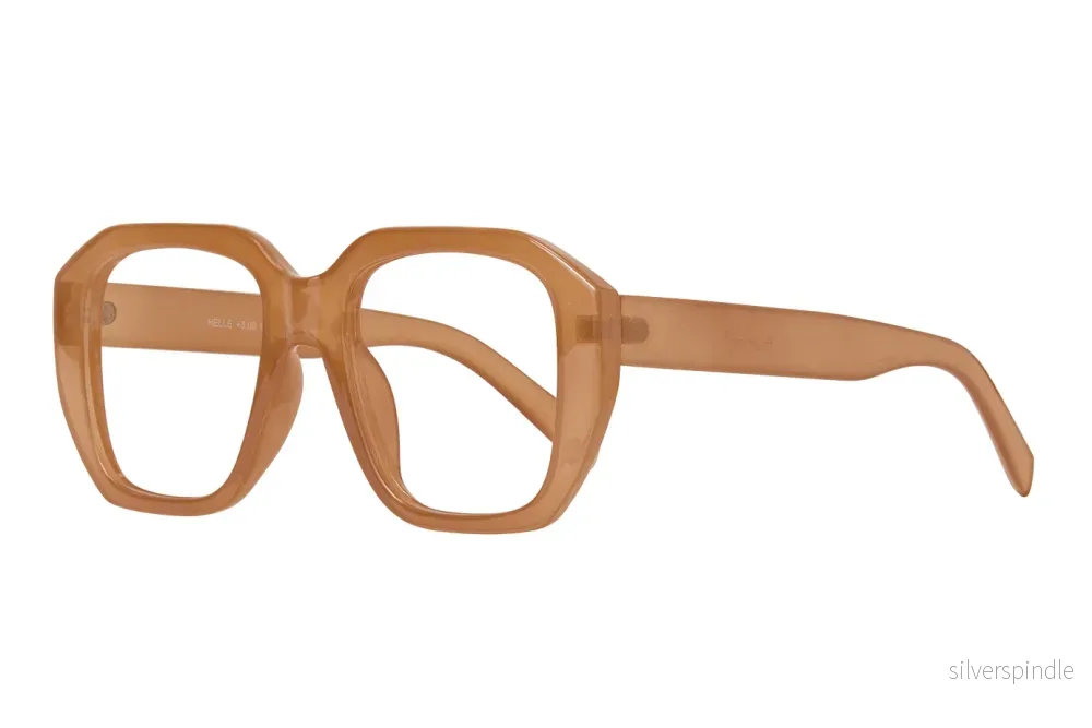 HELLE milky sand Reading Glasses - Bild 2