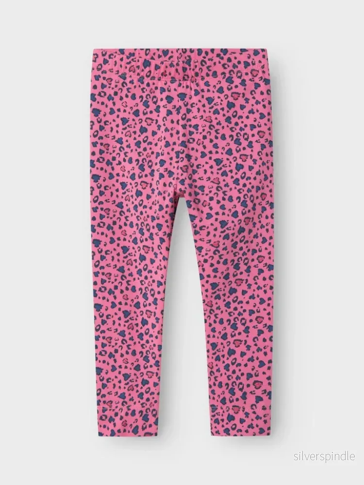 Mönstrade Leggings - Bild 2