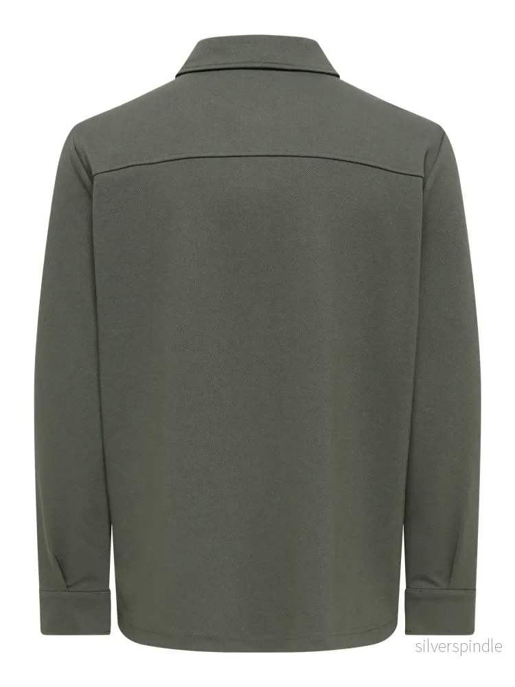 NEW KODYL OVERSHIRT BELUGA - Bild 3
