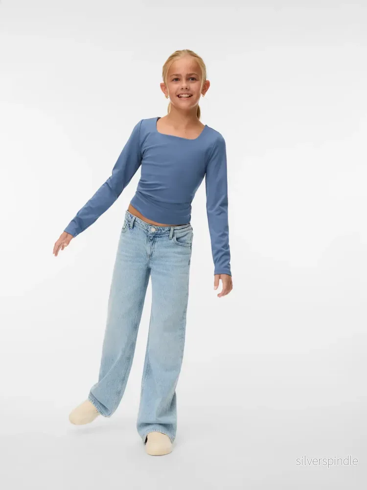 MILLION 2-WAY SQUARE TOP CHINA BLUE MILLION 2-WAY SQUARE TOP CHINA BLUE