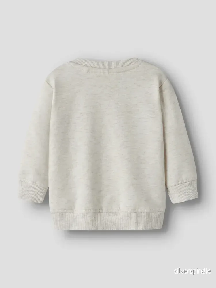 Obbas Baby Sweatshirt med Igelkott - Bild 2