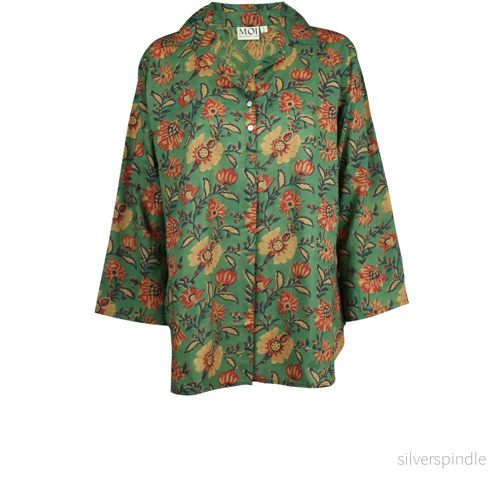 Ella blouse Pion
