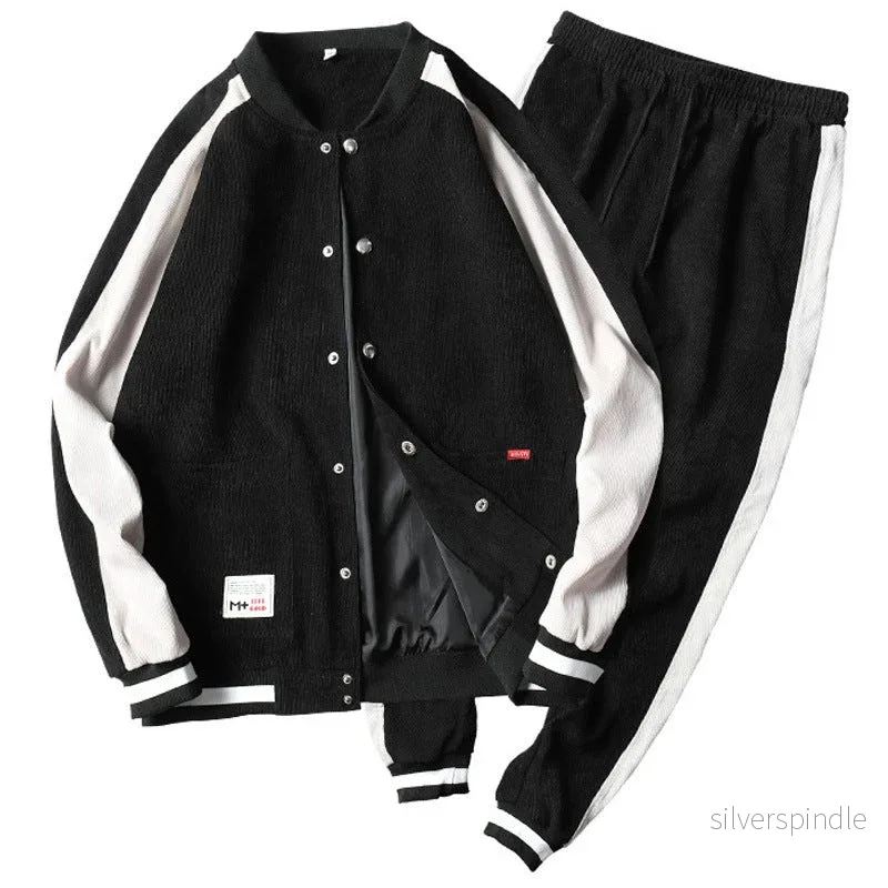 Oliver | Elegant Sportjacka Set Med Lång Ärmar - Bild 3