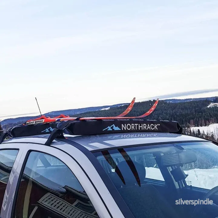 Northrack lasthållare/takräcke - komplett paket - Bild 3