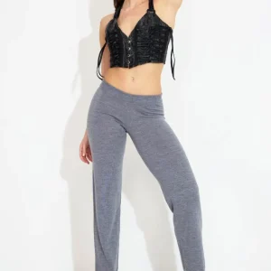 RUPHERT TROUSERS – Grey melange RUPHERT TROUSERS – Grey melange