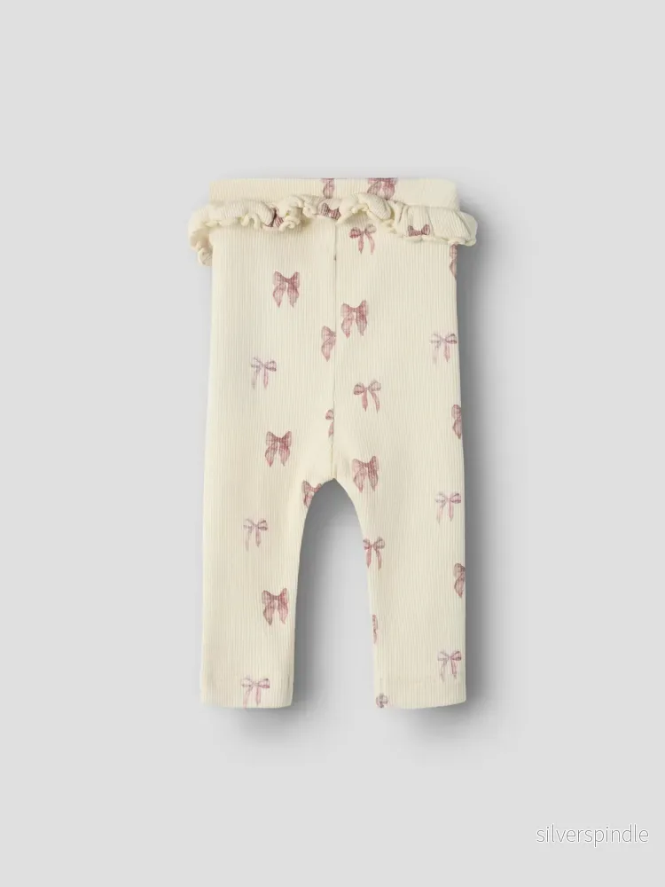 Baby Legging Gavo Rosetter Lil' Atelier - Bild 2