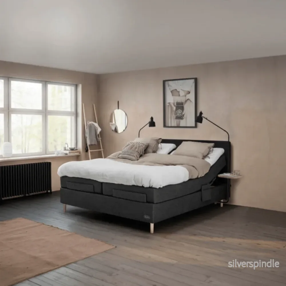 Jensen Supreme Aqtive II Ställbar Säng - Bild 2