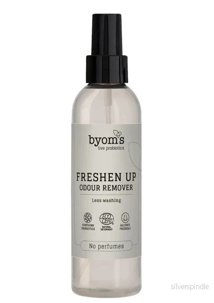 Freshen Up Lugtfjerner til tekstiler 200ml