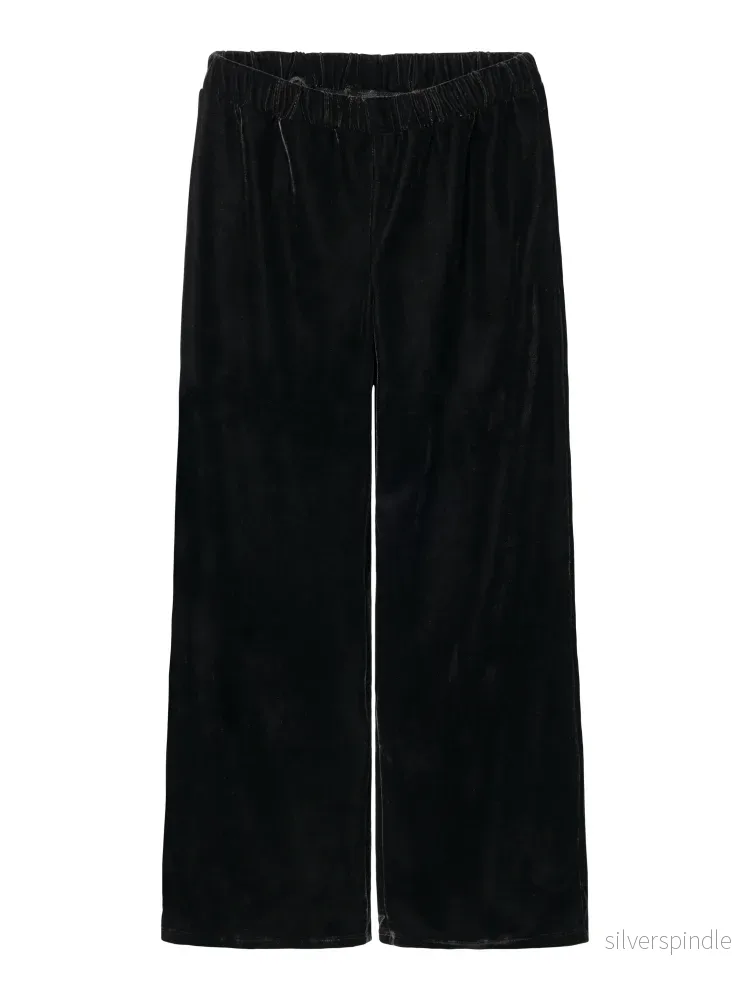 Velour Byxa