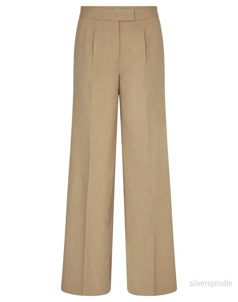 BS Berthe Suit Byxor – Brown BS Berthe Suit Byxor – Brown