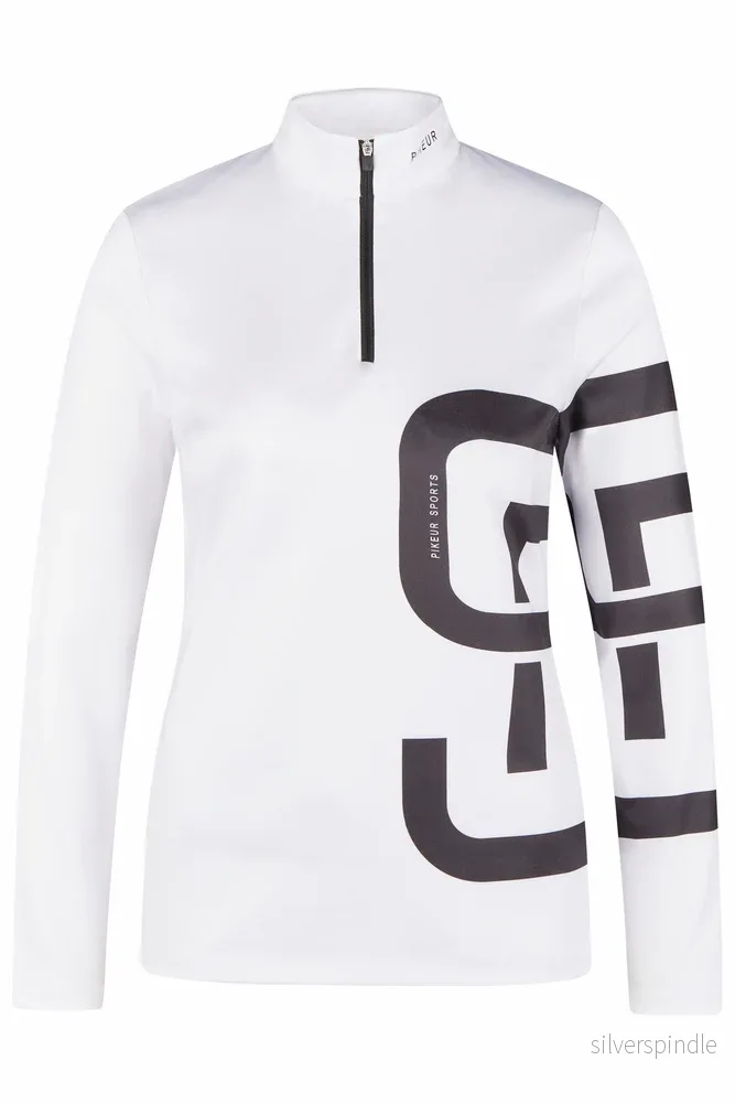 Pikeur Icon Shirt Vit Pikeur Icon Shirt Vit