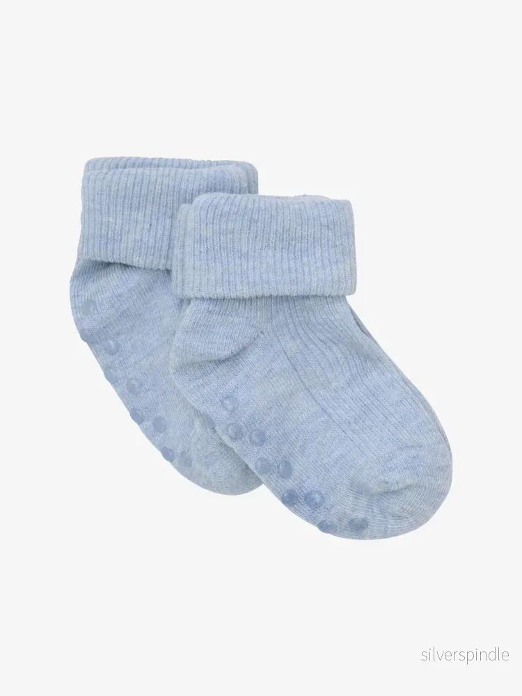 2-pack Halkstrumpor