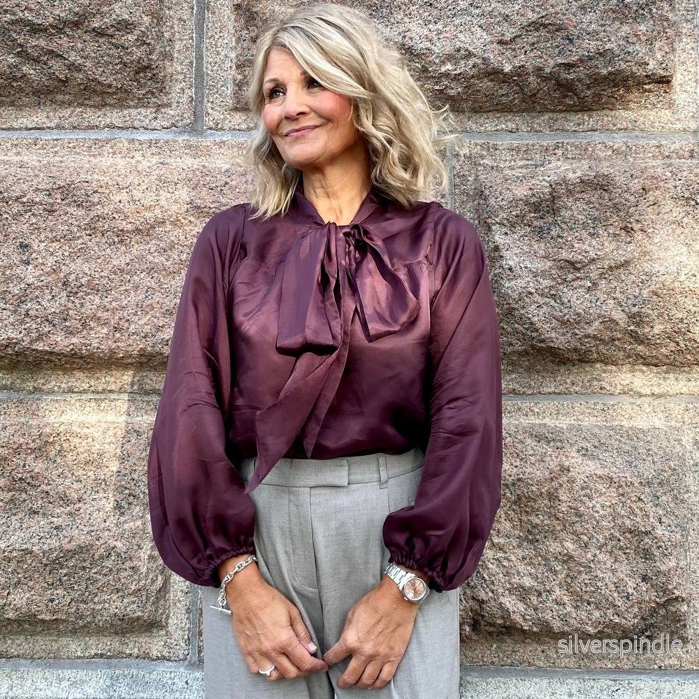 Symönster Blus Birgitta - Bild 2