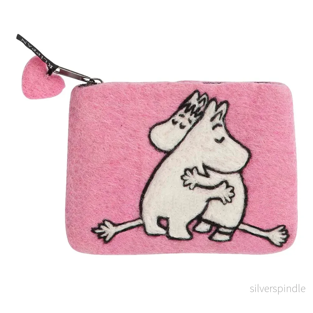 Moomin Pink Love Moomin Pink Love