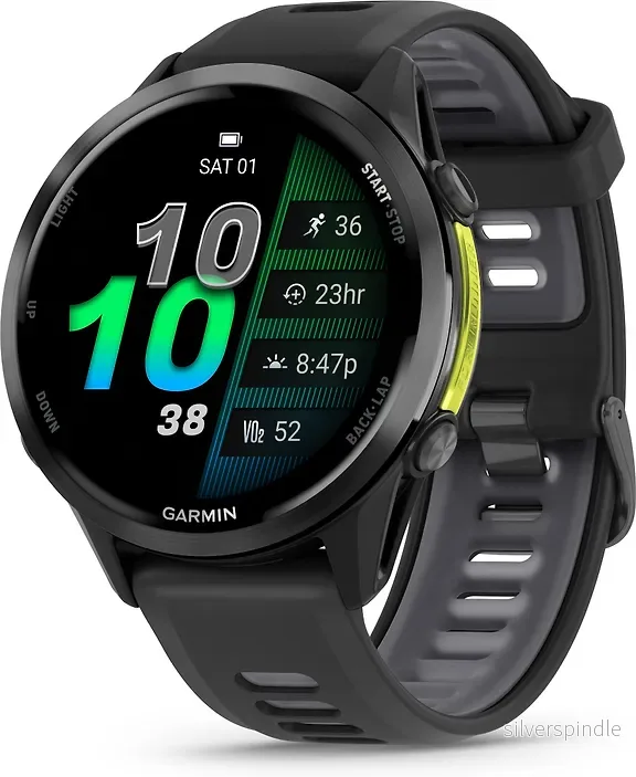 Garmin Forerunner 970 – För löpare