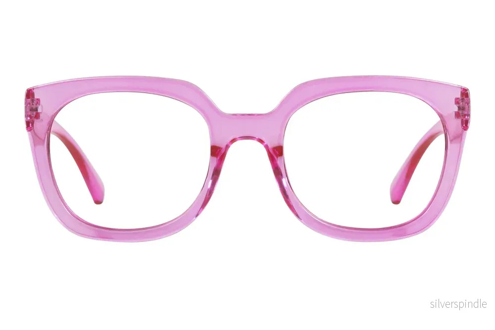 ELOISE transp. cerise Reading glasses. CATCH the last ones! ELOISE transp. cerise Reading glasses. CATCH the last ones!