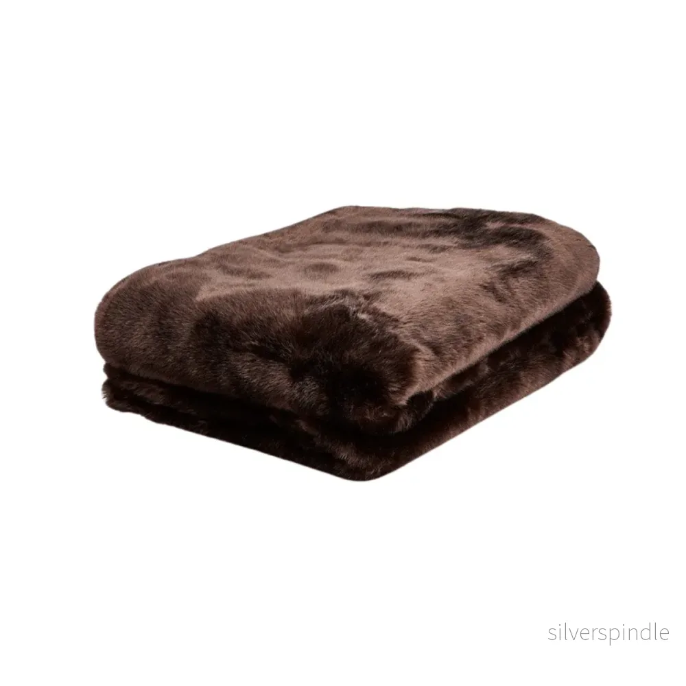 Carpe Diem Beds Fuskpäls Pläd - Bild 2