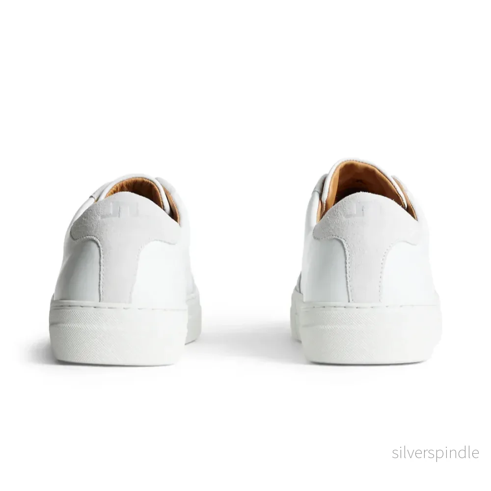 Art Signature Leather Sneakers - Bild 2
